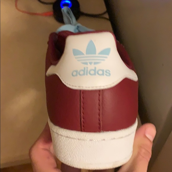 Adidas Super Star Size 11 Mens - Picture 3 of 4